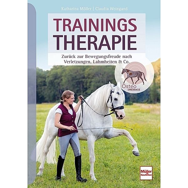 Trainingstherapie, Katharina Möller-Weingand, Claudia Weingand