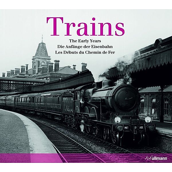 Trains, Beverley Cole