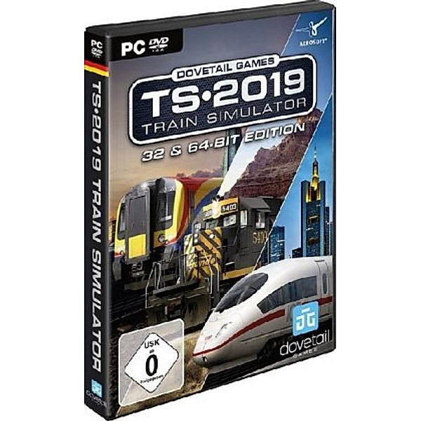 Trainsimulator 2019 - 64 Bit