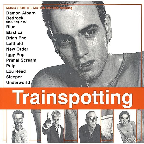 Trainspotting (Vinyl), Ost