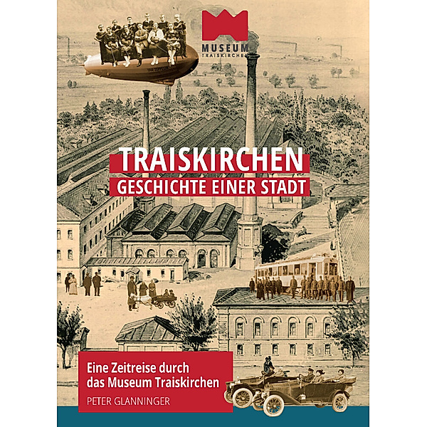 Traiskirchen - Geschichte einer Stadt, Peter Glanninger