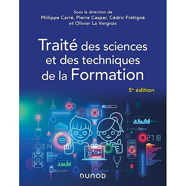 Traité des sciences et des techniques de la Formation - 5e éd. / Psychologie sociale