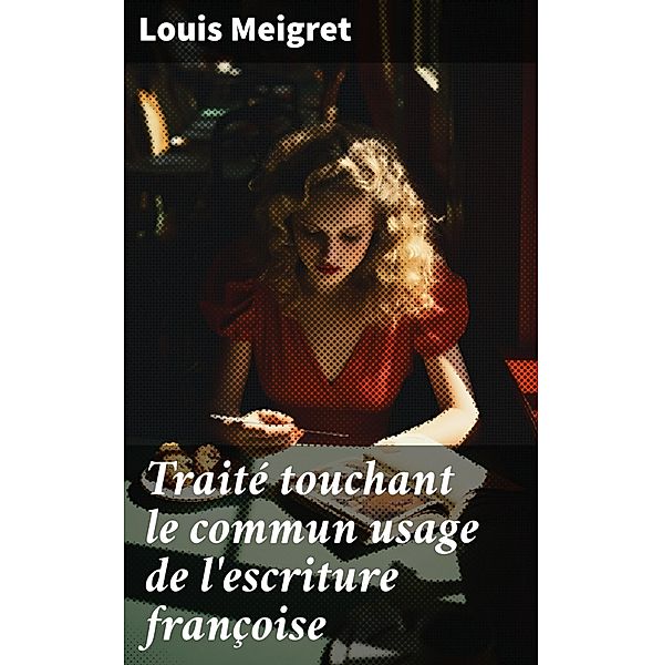 Traité touchant le commun usage de l'escriture françoise, Louis Meigret