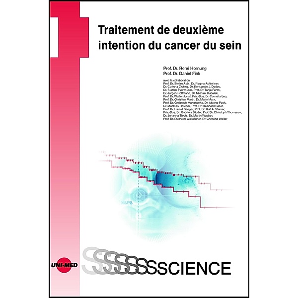 Traitement de deuxième intention du cancer du sein / UNI-MED Science, René Hornung, Daniel Fink