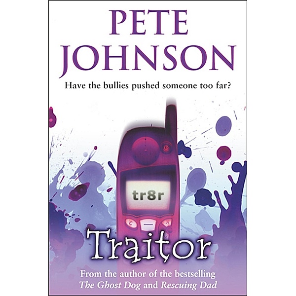 Traitor, Pete Johnson