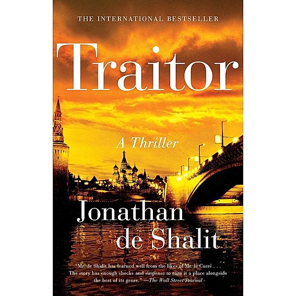 Traitor, Jonathan de Shalit