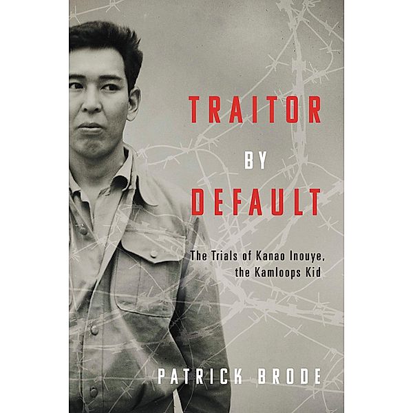 Traitor By Default, Patrick Brode