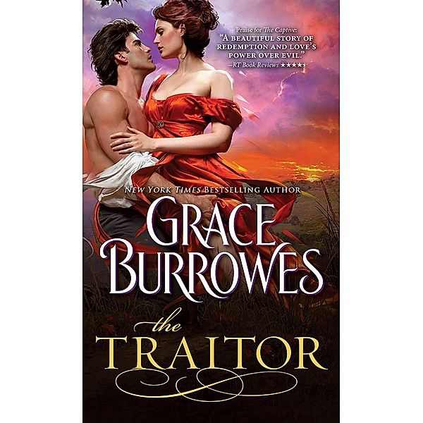 Traitor / Captive Hearts, Grace Burrowes