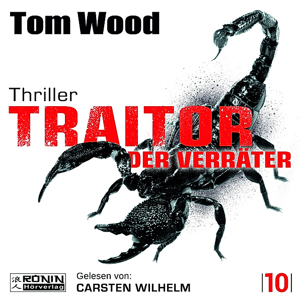 Traitor - Der Verräter, Tom Wood