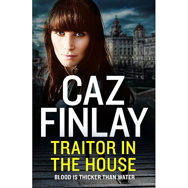Traitor in the House / Bad Blood Bd.5, Caz Finlay