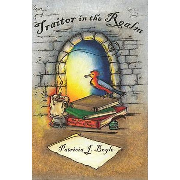 Traitor in the Realm / Next World Over Bd.1, Patricia Boyle