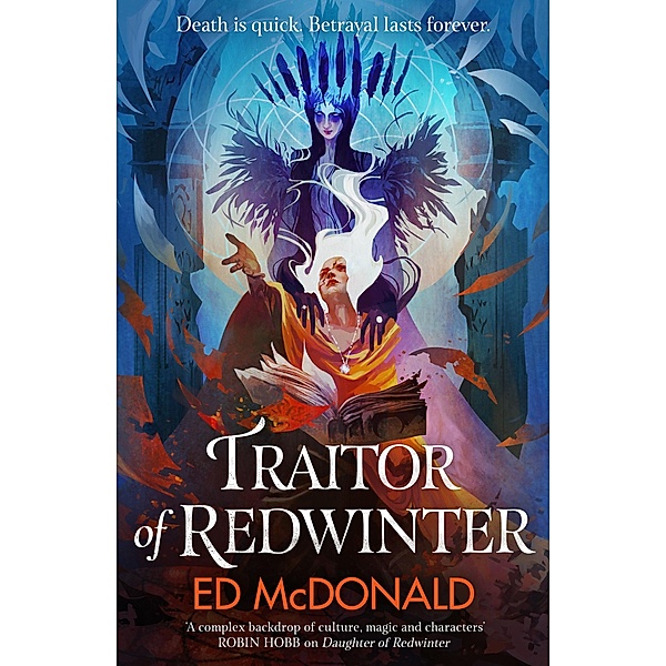 Traitor of Redwinter / The Redwinter Chronicles, Ed McDonald