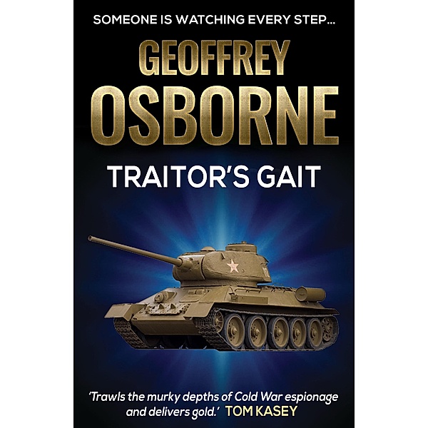 Traitor's Gait, Geoffrey Osborne