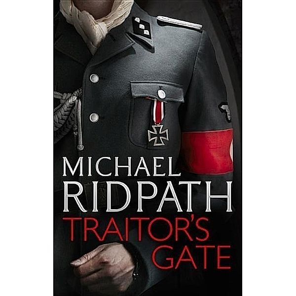 Traitor's Gate, Michael Ridpath