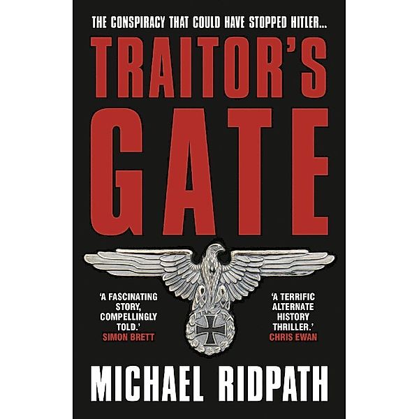 Traitor's Gate, Michael Ridpath