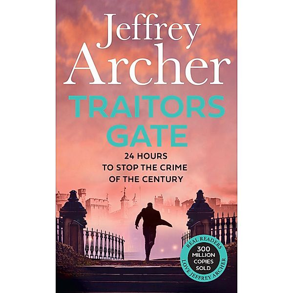 Traitors Gate, Jeffrey Archer