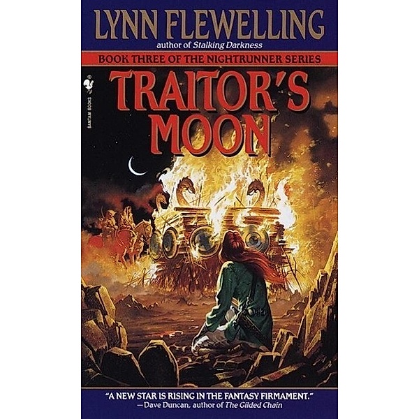Traitor's Moon / Nightrunner Bd.3, Lynn Flewelling