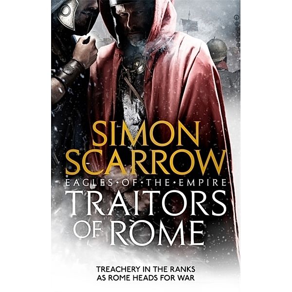 Traitors of Rome, Simon Scarrow