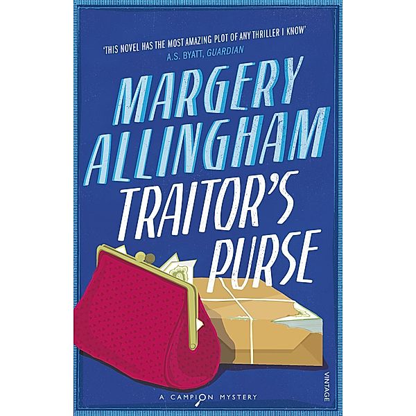 Traitor's Purse, Margery Allingham