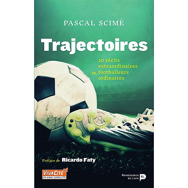 Trajectoires, Pascal Scimè