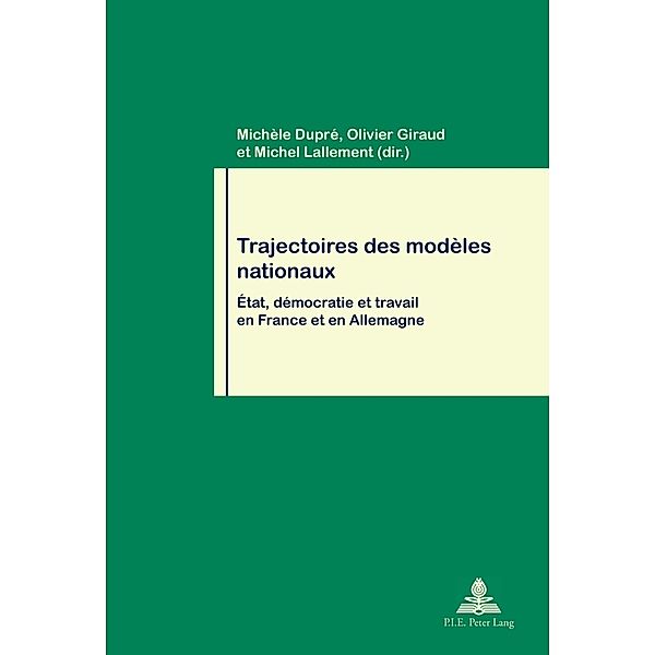 Trajectoires des modèles nationaux