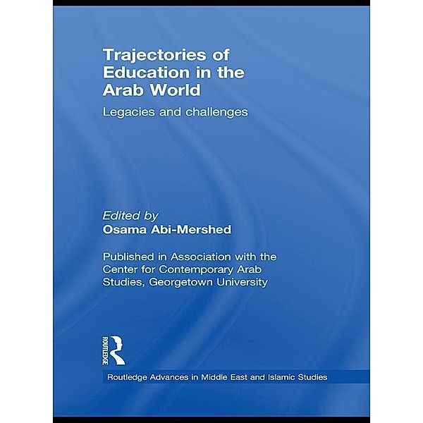 Trajectories of Education in the Arab World