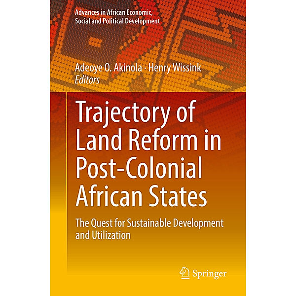 Trajectory of Land Reform in Post-Colonial African States