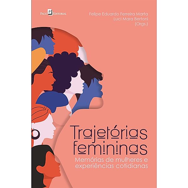 Trajetórias femininas, Felipe Eduardo Ferreira Marta, Luci Mara Bertoni