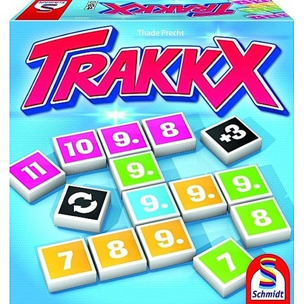 TrakkX (Spiel)