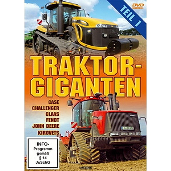 Traktor-Giganten