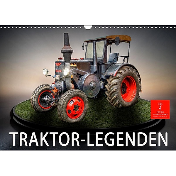 Traktor - Giganten (Wandkalender 2023 DIN A3 quer), Peter Roder