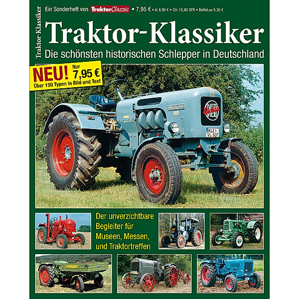 Traktor-Klassiker, Udo Paulitz