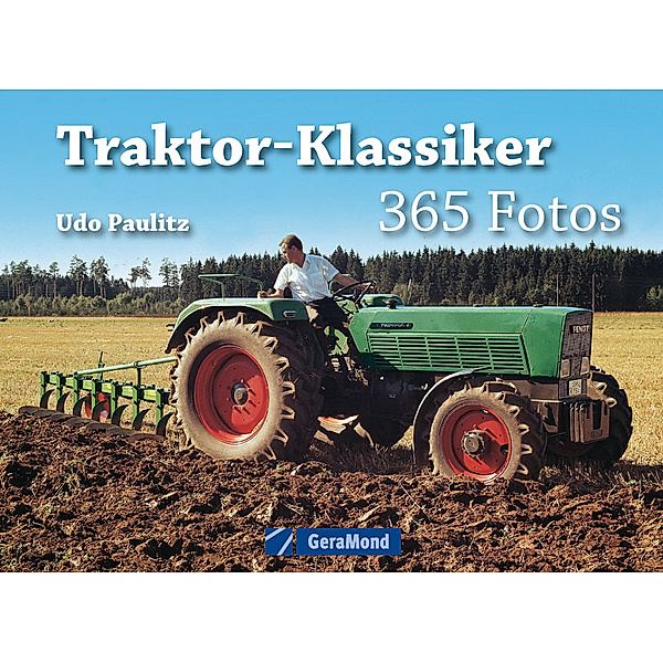Traktor-Klassiker 365 Tage, Udo Paulitz