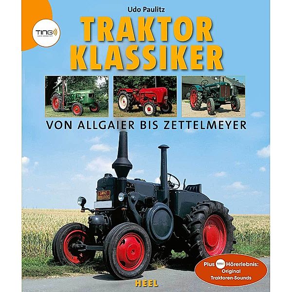 Traktor-Klassiker (TING-Ausgabe), Udo Paulitz