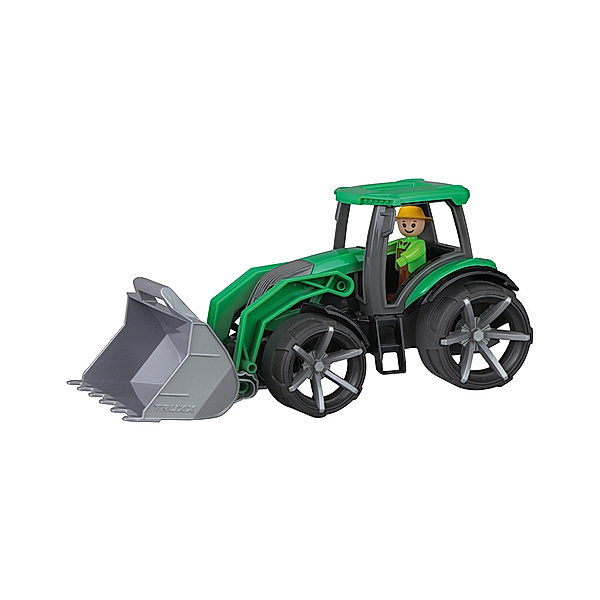 LENA® Traktor TRUXX - BIG GREEN (33cm)