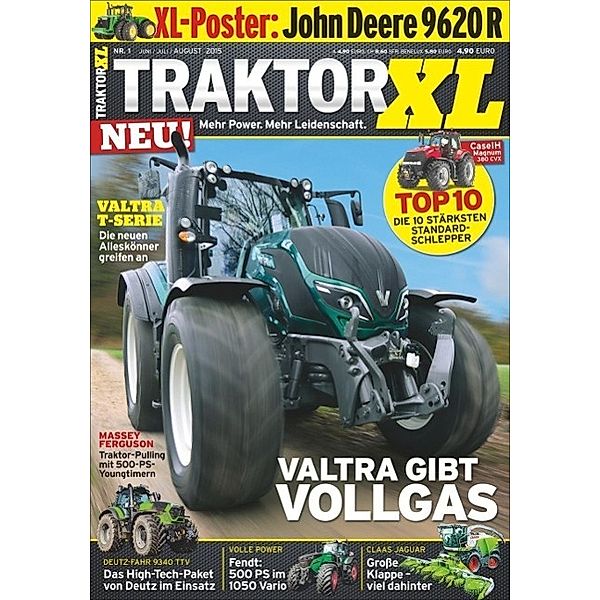 Traktor XL