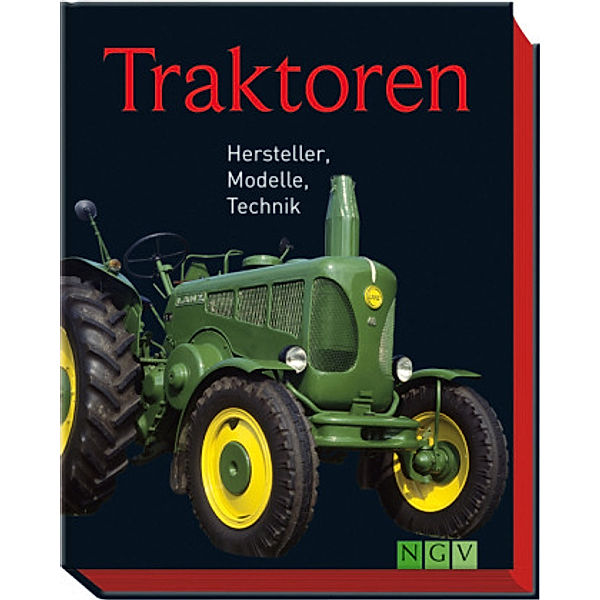 Traktoren, Udo Paulitz