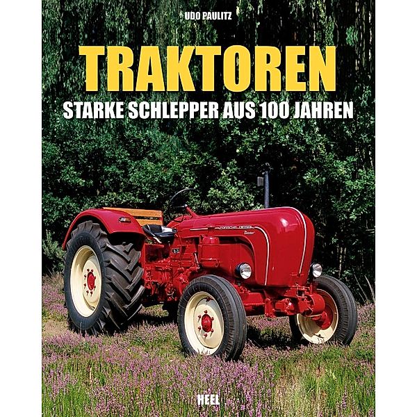 Traktoren, Udo Paulitz