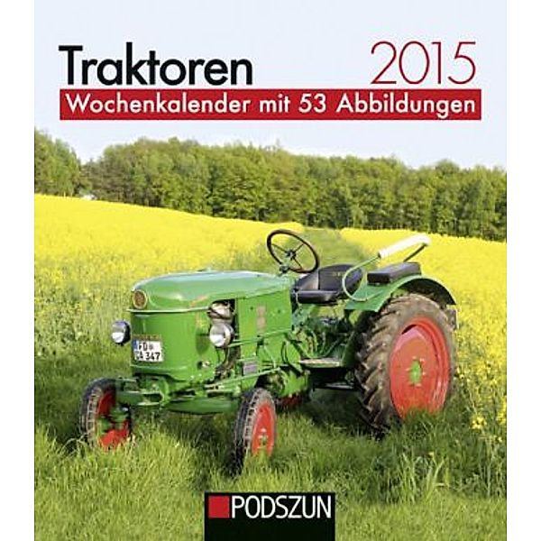 Traktoren 2015