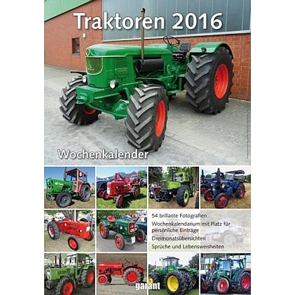 Traktoren 2016