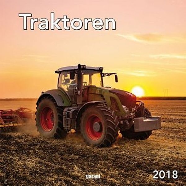 Traktoren 2018