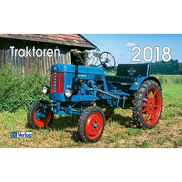 Traktoren 2018