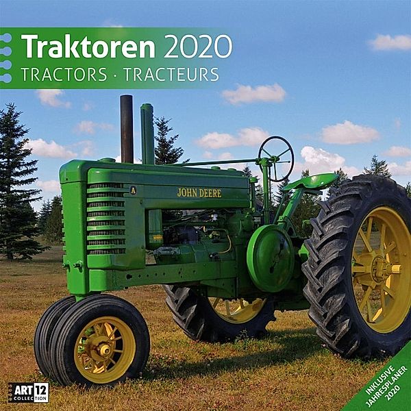 Traktoren 2020
