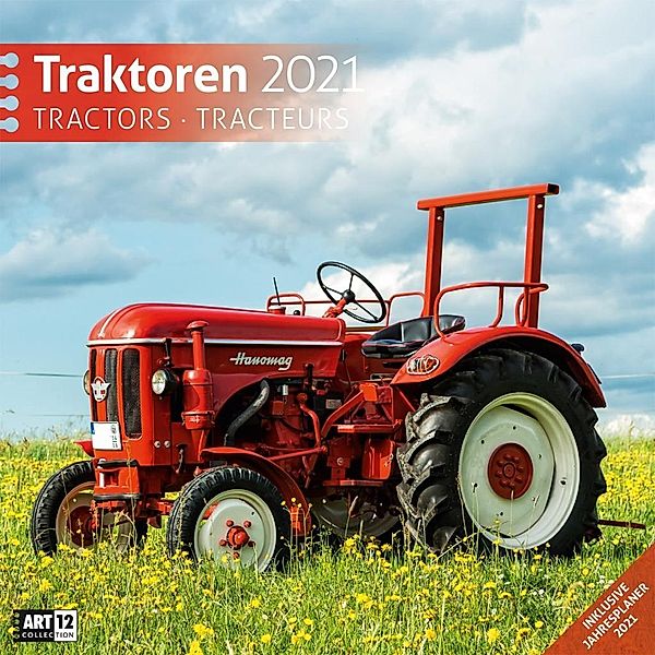 Traktoren 2021