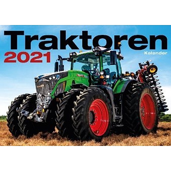 Traktoren 2021