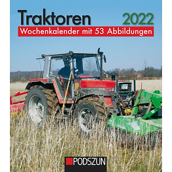 Traktoren 2022