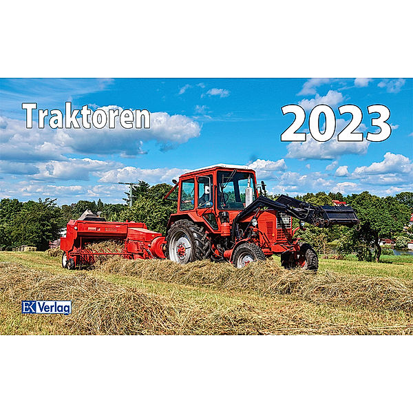 Traktoren 2023