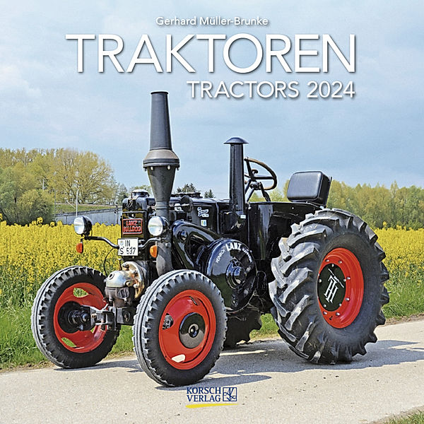 Traktoren 2024