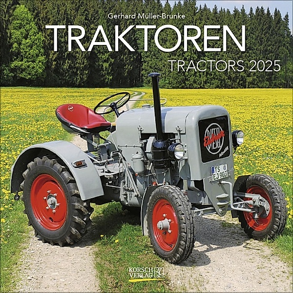 Traktoren 2025