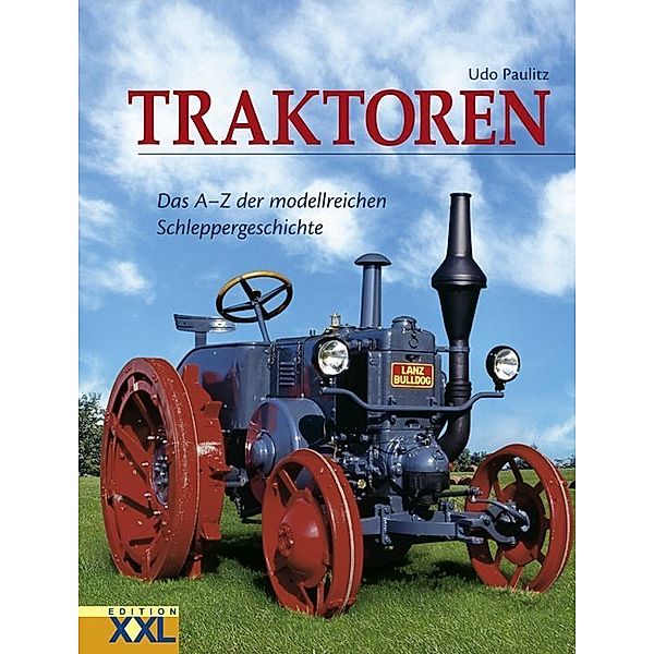 Traktoren, Udo Paulitz